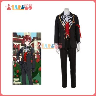 ツイステッドワンダーランド ハーツラビュル寮 寮服 コスプレ衣装 デュース 70726f647563742f31332e6a706700
