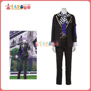 ツイステ／ルークハント／制服／M-Lサイズ(ウィッグ有) Amazon.co.jp: [XIN XIN] 即納 ツイステッドワンダーランド