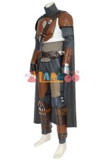 画像5: スター・ウォーズ マンダロリアン STAR WARS The Mandalorian Mandalorian コスプレ衣装 オーダーメイド可能 コスチューム cosplay (5)