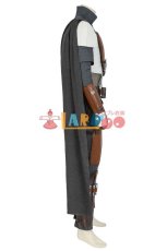 画像6: スター・ウォーズ マンダロリアン STAR WARS The Mandalorian Mandalorian コスプレ衣装 オーダーメイド可能 コスチューム cosplay (6)