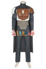 画像8: スター・ウォーズ マンダロリアン STAR WARS The Mandalorian Mandalorian コスプレ衣装 オーダーメイド可能 コスチューム cosplay (8)