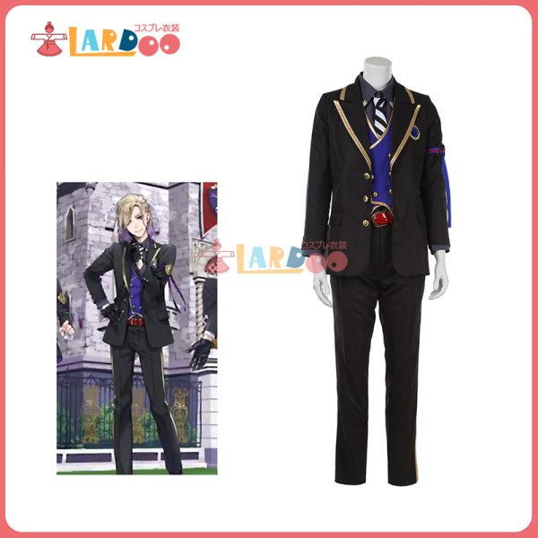 ツイステ ヴィル 制服 コスプレフルセット