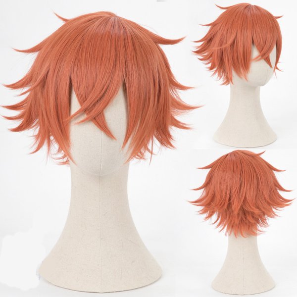 ツイステ エース・トラッポラ 風 コスプレ ウィッグ ツイステ エース・トラッポラ コスプレ ウィッグ - メルカリ