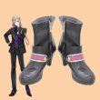 【XL】ツイステ制服コスプレ ヴィル・シェーンハイト用【靴あり】 ツイステッドワンダーランド ツイステ ポムフィオーレ寮 ヴィル