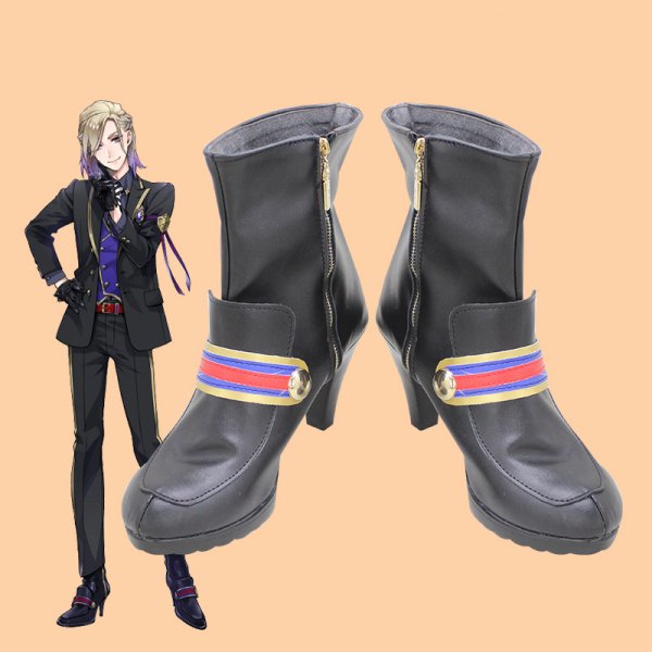 ツイステッドワンダーランド ツイステ ポムフィオーレ寮制服 ヴィル