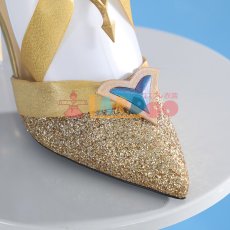 画像20: 原神 Genshin スネージナヤ Odette オデット コスプレ衣装 コスチューム cosplay (20)