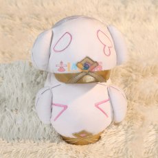 画像6: 原神 Genshin シトラリ-「星と煙霧の夜話」 コスプレ靴 室内スリッパ コスプレブーツ cosplay (6)
