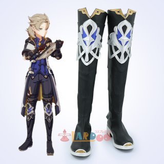 原神 Genshin げんしん ノエル - Noelle コスプレ靴/ブーツ cosplay