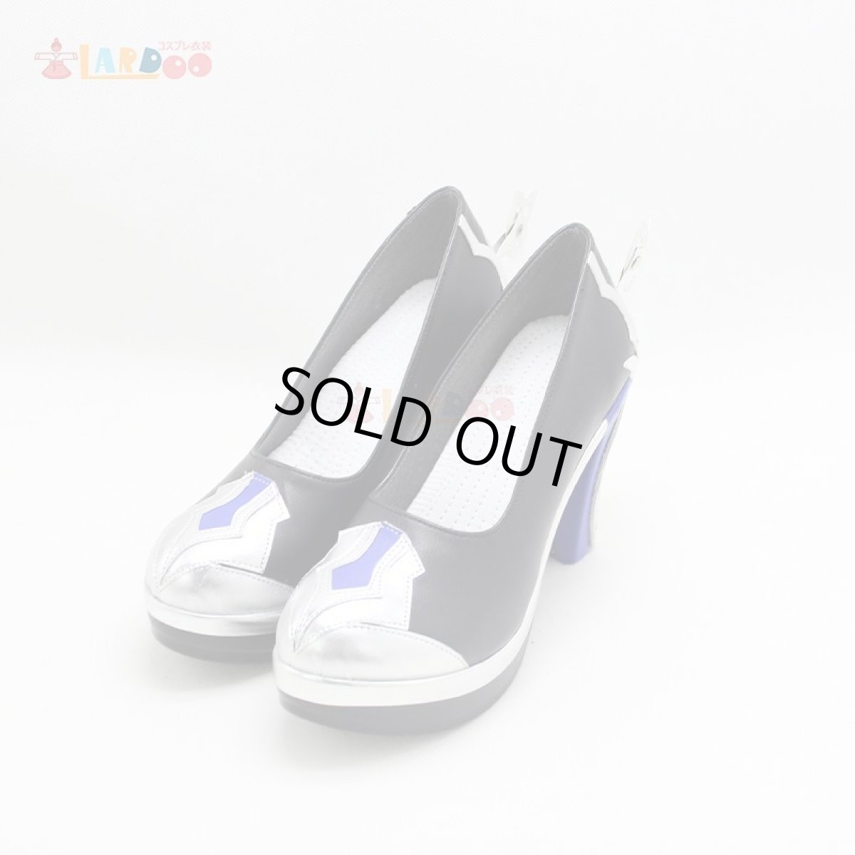 画像16: 【三分妄想1/3Delusion】原神 Genshin エウルア-Eula コスプレ衣装/靴 コスチューム (16)