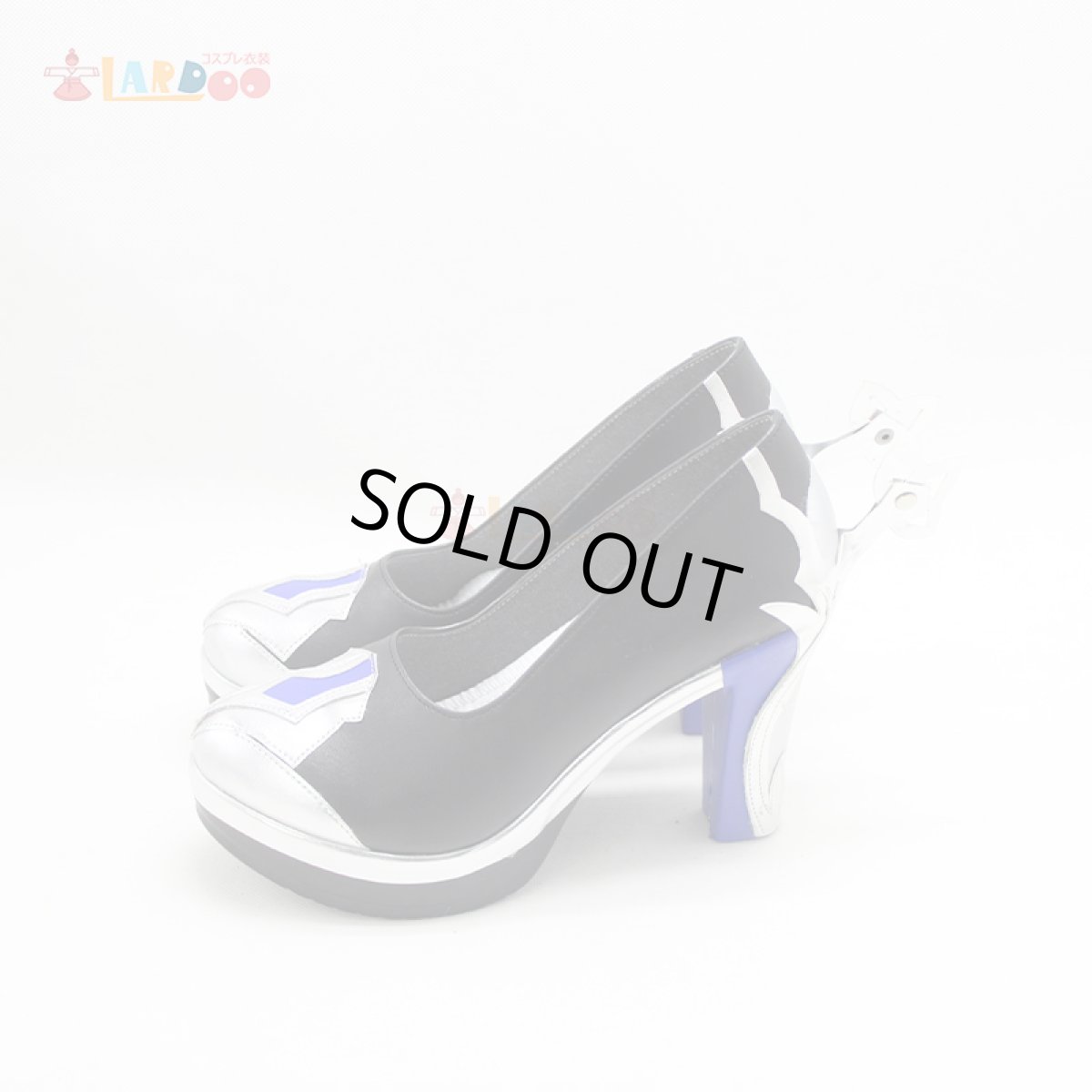 画像17: 【三分妄想1/3Delusion】原神 Genshin エウルア-Eula コスプレ衣装/靴 コスチューム (17)