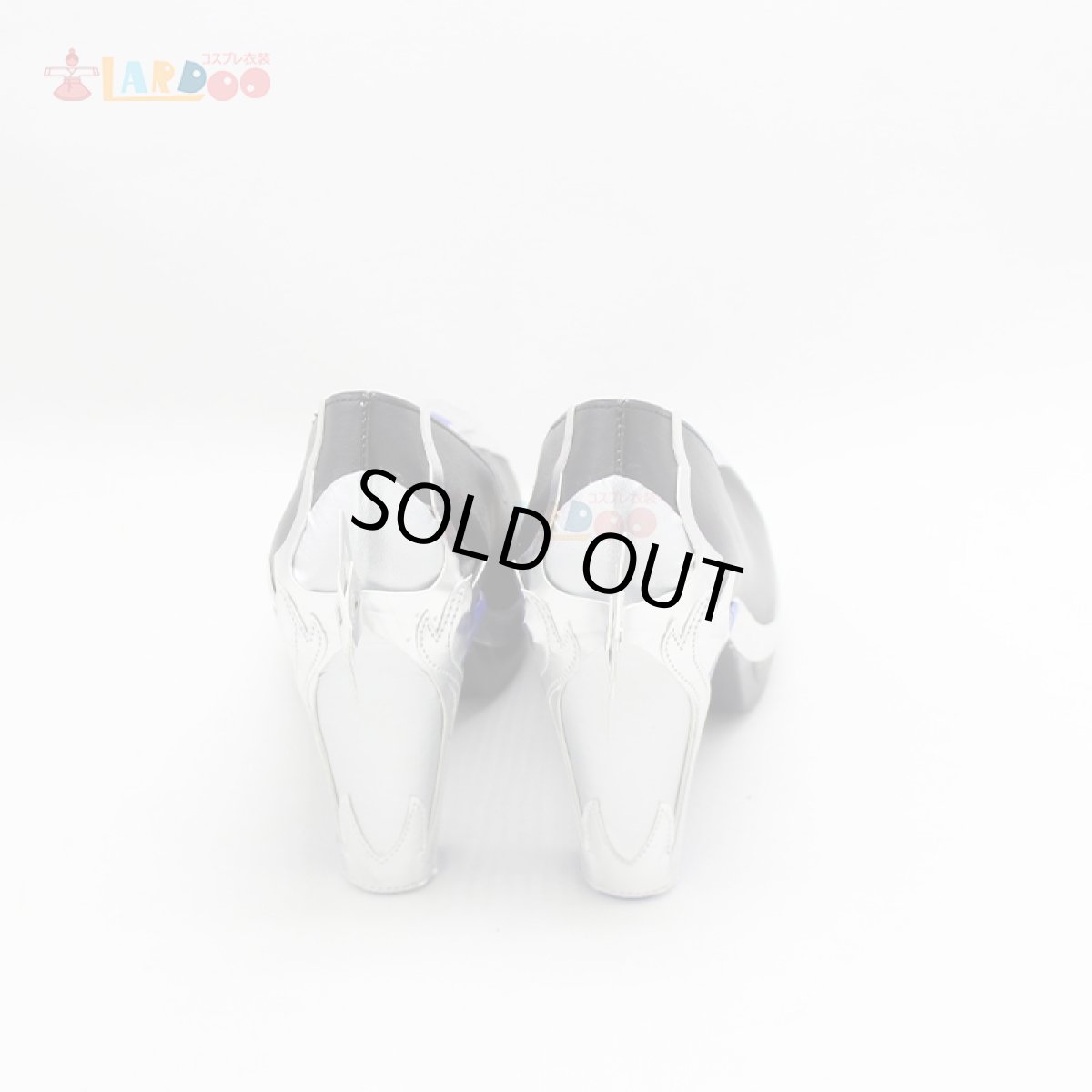 画像18: 【三分妄想1/3Delusion】原神 Genshin エウルア-Eula コスプレ衣装/靴 コスチューム (18)