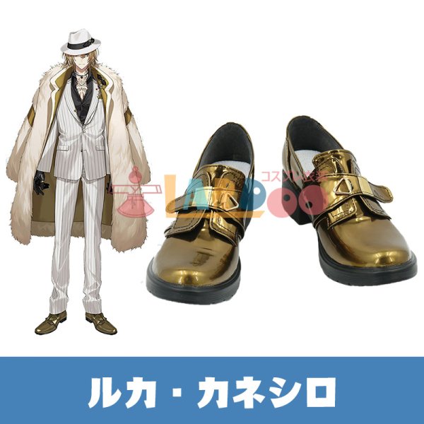 Amazon.co.jp: [ZYS cos] にじさんじ ANYCOLOR Luca Kaneshiro