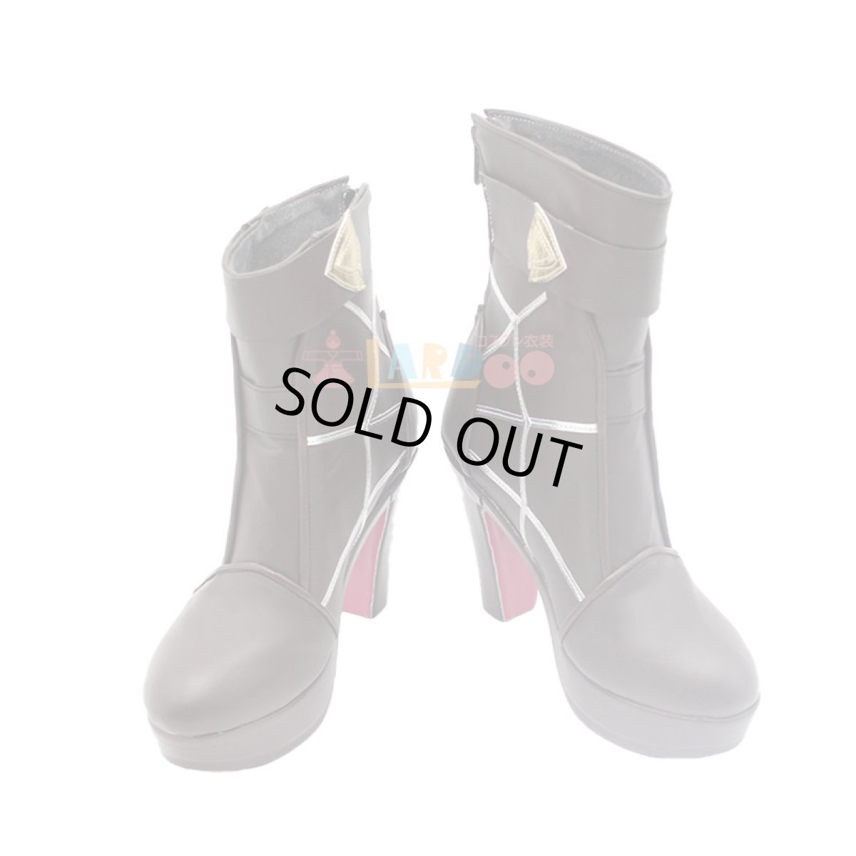 画像10: 【生産停止】崩壊スターレイル HonkaiStarRail カフカ-Kafka コスプレ衣装 金属パーツ版 コスチューム cosplay (10)