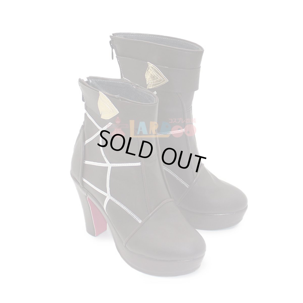 画像11: 【生産停止】崩壊スターレイル HonkaiStarRail カフカ-Kafka コスプレ衣装 金属パーツ版 コスチューム cosplay (11)