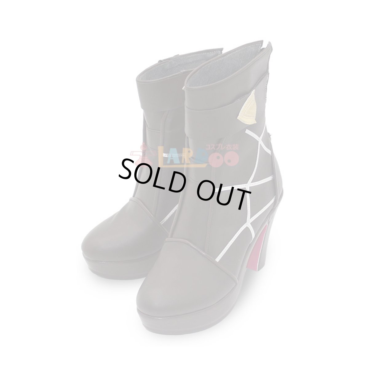 画像12: 【生産停止】崩壊スターレイル HonkaiStarRail カフカ-Kafka コスプレ衣装 金属パーツ版 コスチューム cosplay (12)