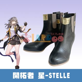 崩壊スターレイル HonkaiStarRail セイレンス-Hysilens コスプレ靴