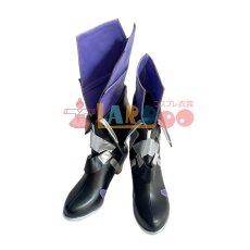 画像10: 【生産停止】崩壊スターレイル HonkaiStarRail ゼーレ-Seele コスプレ衣装 コスチューム cosplay (10)