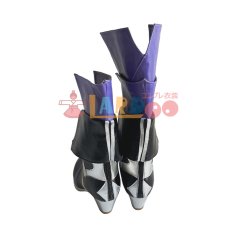 画像5: 崩壊：スターレイル ゼーレ-Seele コスプレ靴 ヒール5cmVer コスプレブーツ コスチューム cosplay (5)