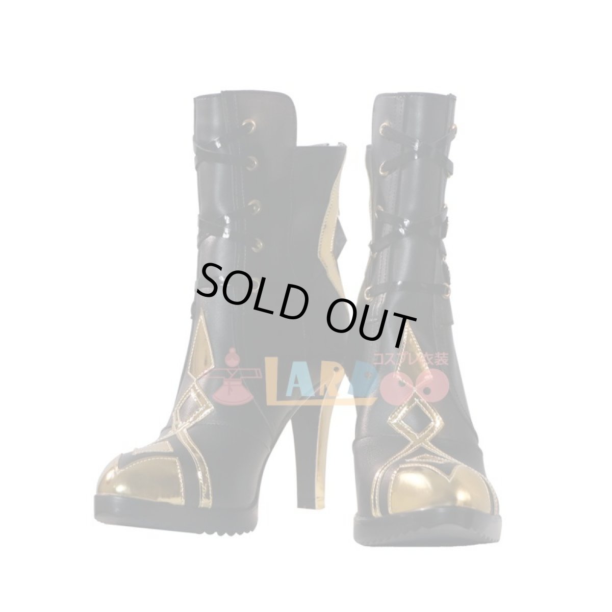 画像14: 【生産停止】原神 Genshin スネージナヤ ファトゥス 「召使」アルレッキーノ コスプレ衣装 コスチューム cosplay (14)