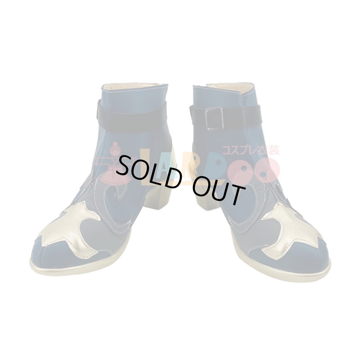 画像19: 【生産停止】原神 Genshin  フォンテーヌ ヌヴィレット-Neuvillette コスプレ衣装 合皮ズボン版 コスチューム cosplay (19)