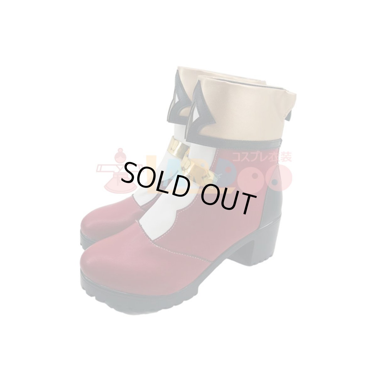 画像15: 【生産停止】原神 Genshin  フォンテーヌ シャルロット-Charlotte コスプレ衣装 コスチューム cosplay (15)