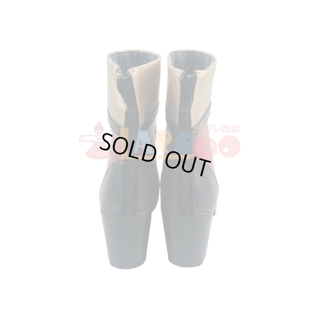 画像16: 【生産停止】原神 Genshin  フォンテーヌ シャルロット-Charlotte コスプレ衣装 コスチューム cosplay (16)