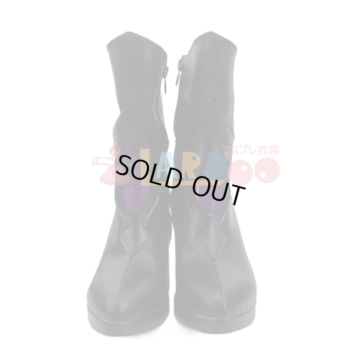 画像13: 【生産停止】崩壊スターレイル HonkaiStarRail ブラックスワン-BlackSwan コスプレ衣装 レッグカバー付き コスチューム cosplay (13)