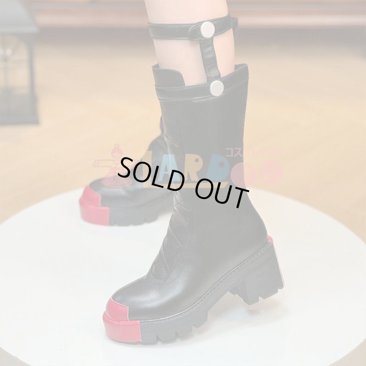 画像13: 【生産停止】ゼンレスゾーンゼロ ゼンゼロ カリン・ウィクス-Corin Wickes コスプレ衣装 コスチューム ZenlessZoneZero cosplay (13)