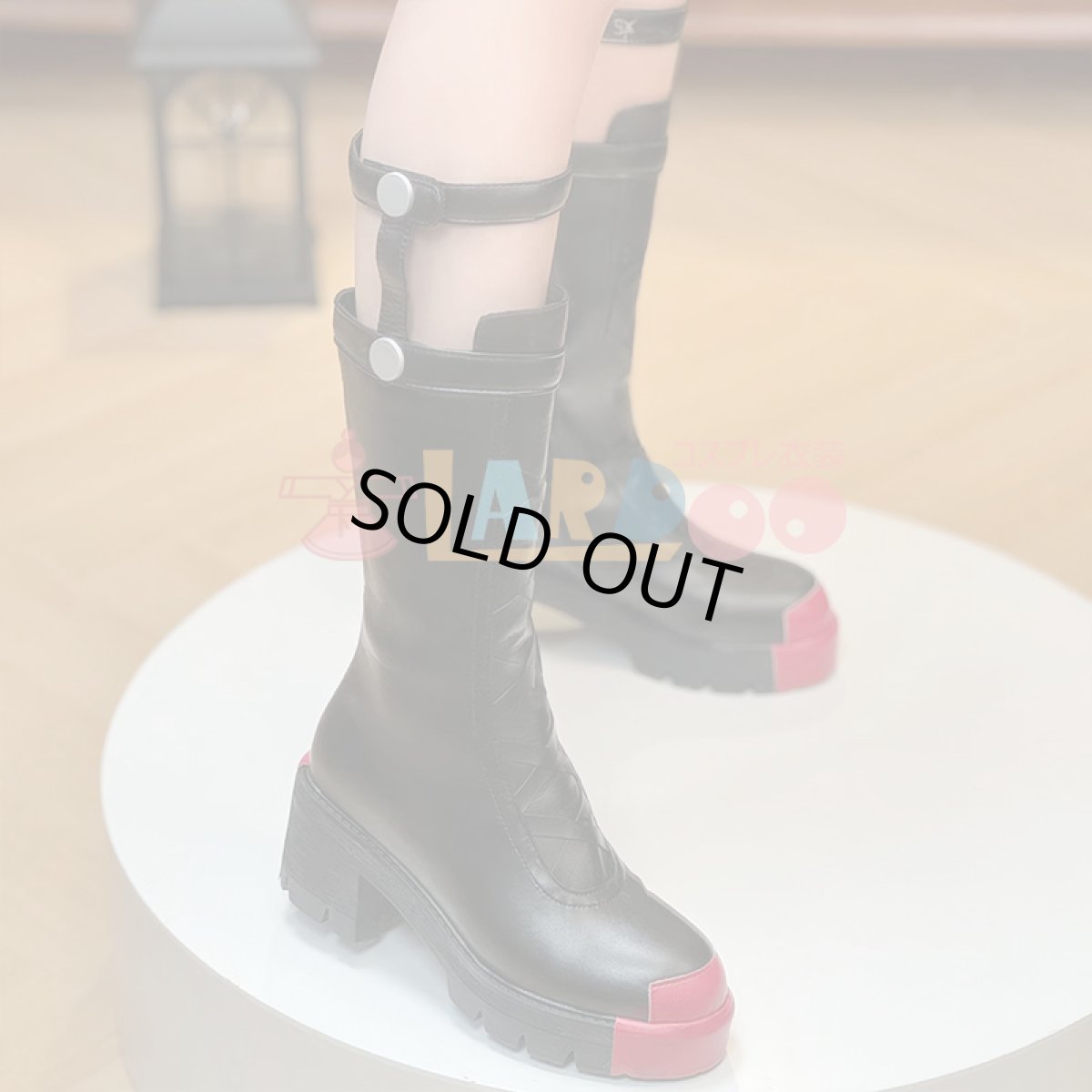 画像14: 【生産停止】ゼンレスゾーンゼロ ゼンゼロ カリン・ウィクス-Corin Wickes コスプレ衣装 コスチューム ZenlessZoneZero cosplay (14)