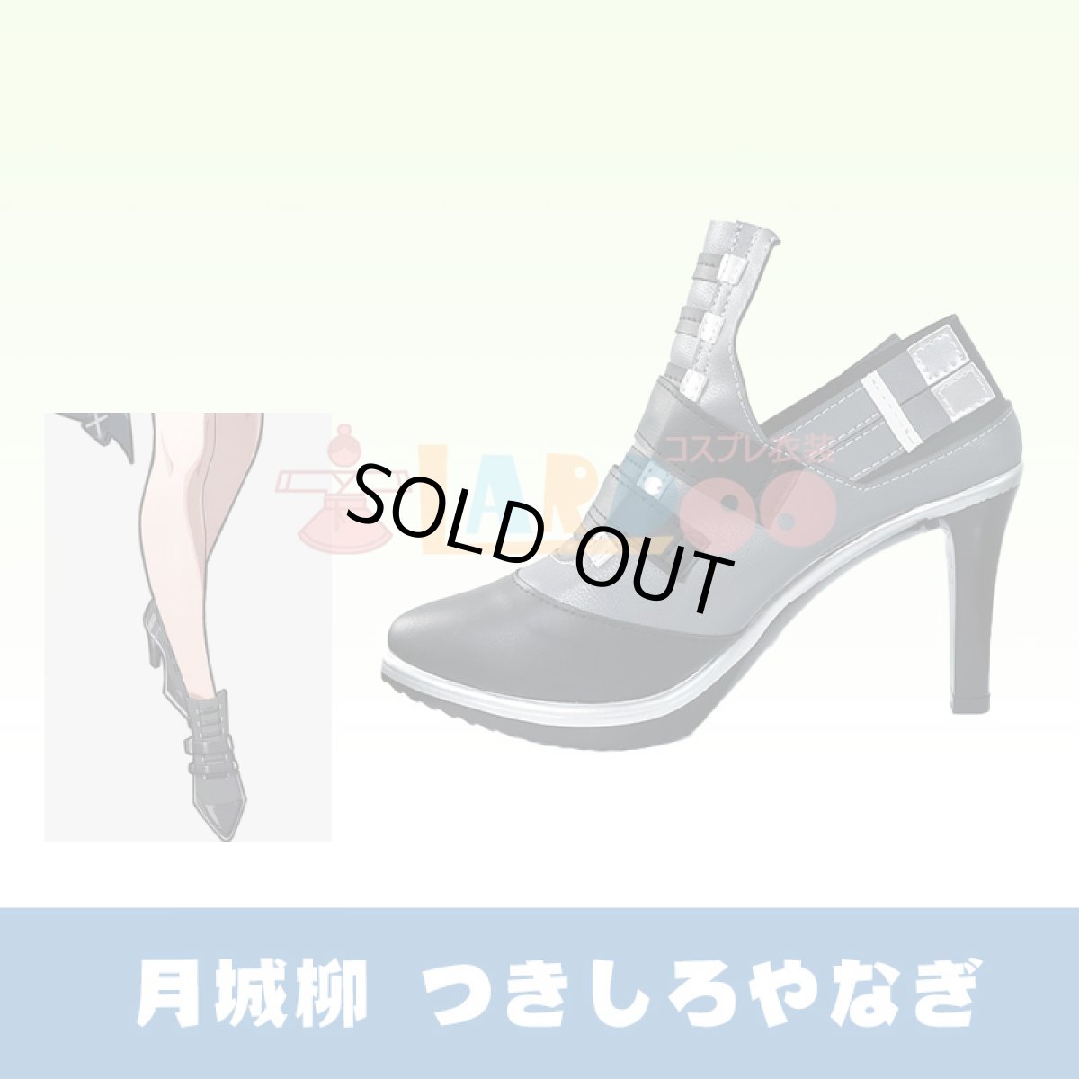 画像10: ゼンレスゾーンゼロ ゼンゼロ 月城柳 コスプレ衣装  ZenlessZoneZero cosplay コスチューム (10)