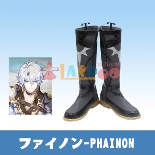 崩壊スターレイル HonkaiStarRail ミーシャ-Misha コスプレ靴 コスプレ