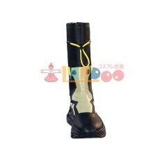 画像4: ゼンレスゾーンゼロ ゼンゼロ ZZZ トリガー-Trigger コスプレ靴/コスプレブーツ cosplay (4)