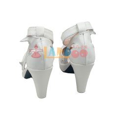 画像3: 鳴潮 メイチョウ Wuthering Waves カンタレラ-Cantarella コスプレ靴/コスプレブーツ cosplay (3)