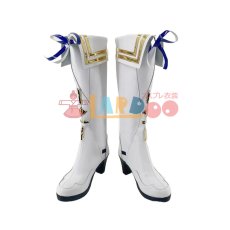画像3: 鳴潮 メイチョウ Wuthering Waves フィービー Phoebe コスプレ靴/コスプレブーツ cosplay (3)