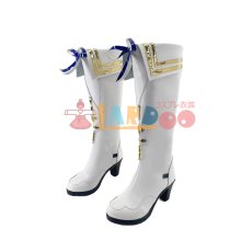 画像5: 鳴潮 メイチョウ Wuthering Waves フィービー Phoebe コスプレ靴/コスプレブーツ cosplay (5)