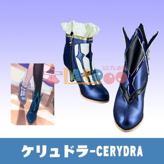 崩壊スターレイル HonkaiStarRail ケリュドラ-Cerydra 杖 発光可能Ver