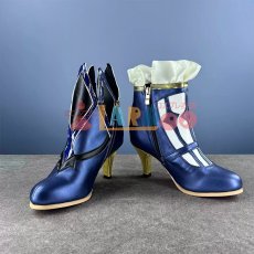 画像2: 原神 Genshin げんしん ケリュドラ-Cerydra コスプレ靴/コスプレブーツ cosplay (2)