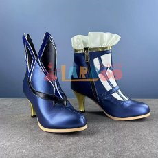画像4: 原神 Genshin げんしん ケリュドラ-Cerydra コスプレ靴/コスプレブーツ cosplay (4)