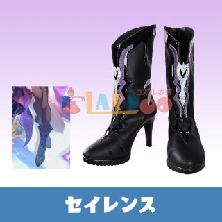 崩壊スターレイル HonkaiStarRail ミーシャ-Misha コスプレ靴 コスプレ