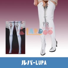 画像1: 鳴潮 メイチョウ Wuthering Waves ルパ-Lupa コスプレ靴/コスプレブーツ cosplay (1)