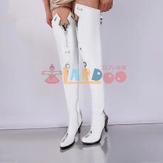 画像3: 鳴潮 メイチョウ Wuthering Waves ルパ-Lupa コスプレ靴/コスプレブーツ cosplay (3)