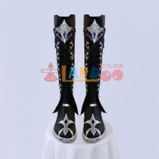 画像2: 原神 Genshin げんしん フリンズ-Flins コスプレ靴/コスプレブーツ cosplay (2)