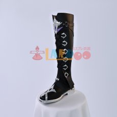 画像4: 原神 Genshin げんしん フリンズ-Flins コスプレ靴/コスプレブーツ cosplay (4)