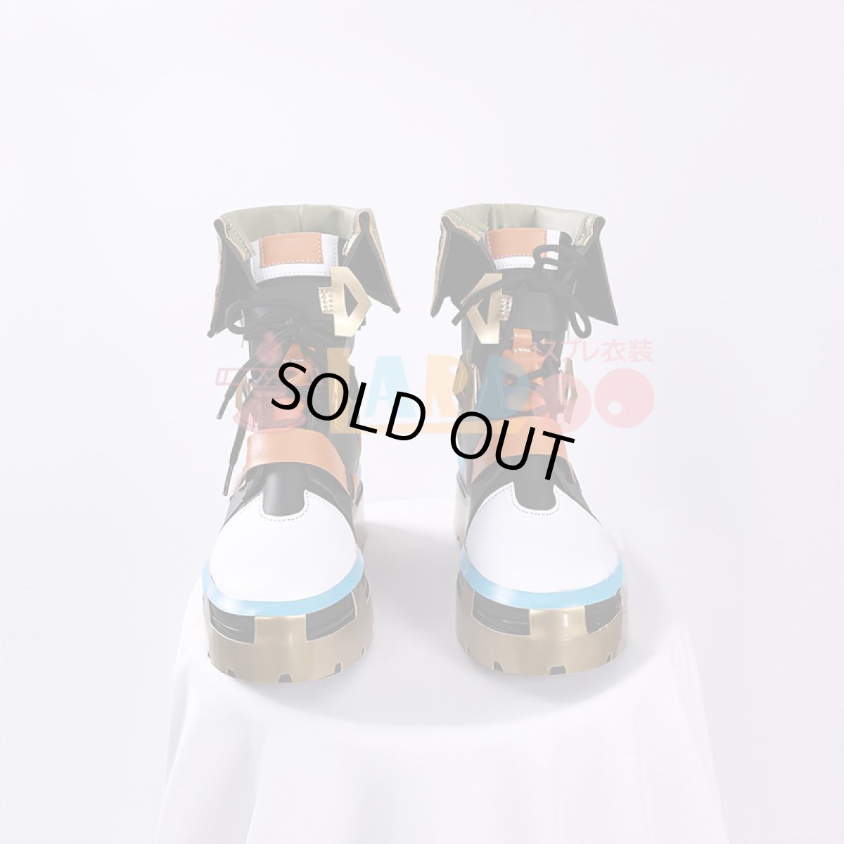 画像7: 【生産停止】原神 Genshin ベネット-「燃えろ！ラクガキ大冒険」 コスプレ衣装 コスチューム cosplay (7)