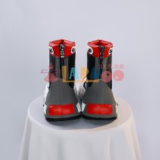 画像5: ゼンレスゾーンゼロ ゼンゼロ ZZZ アリス・タイムフィールド-Alice Tymefield コスプレ靴/コスプレブーツ cosplay (5)