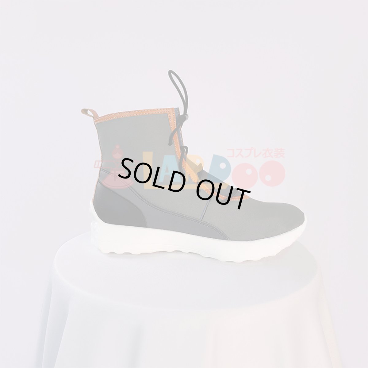 画像3: 羅小黒戦記２ ぼくらが望む未来 鹿野-ルーイエ コスプレ靴/コスプレブーツ cosplay (3)