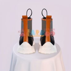 画像5: 羅小黒戦記２ ぼくらが望む未来 鹿野-ルーイエ コスプレ靴/コスプレブーツ cosplay (5)