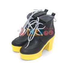 画像3: ゼンレスゾーンゼロ ゼンゼロ ZZZ オルペウス-ORPHIE コスプレ靴/コスプレブーツ cosplay (3)