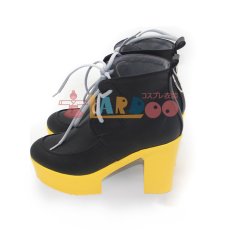 画像4: ゼンレスゾーンゼロ ゼンゼロ ZZZ オルペウス-ORPHIE コスプレ靴/コスプレブーツ cosplay (4)