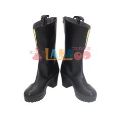 画像2: 羅小黒戦記2 ぼくらが望む未来 池年-チーネン コスプレ靴/コスプレブーツ cosplay (2)